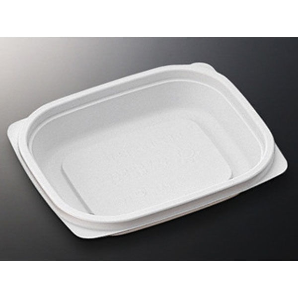 中央化学 惣菜容器 CT デリカン 13-11 身 115469 1ケース(1600個(50個（直送品）