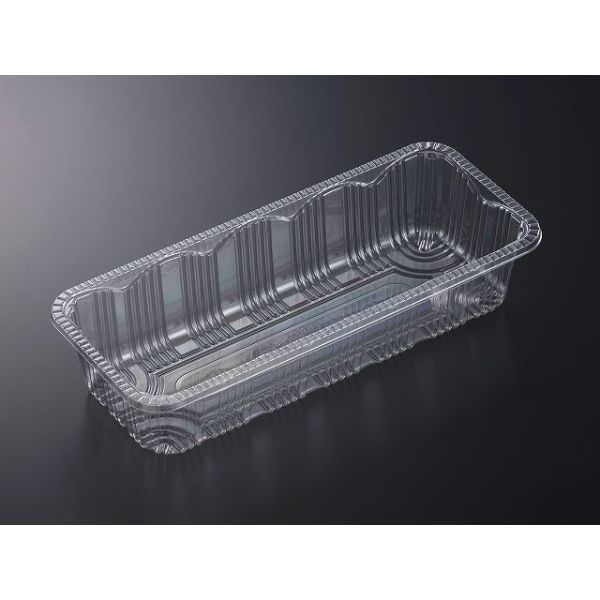 中央化学 フルーツ容器 C-APG フルーツ 3LL 379883 1ケース(600個(100個×6))（直送品）