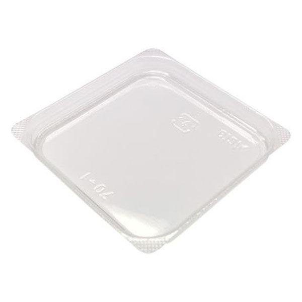 アクタ 中仕切カップ 70-1用 蓋 00458272 1袋(100個)（直送品）