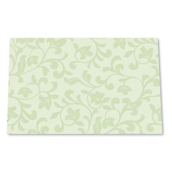 アーテック テーブルマット アイビー(L)グリーン洋紙 (100枚入) TE-L02 1ケース(100個(1個×100))（直送品）