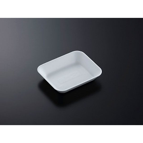 中央化学 発泡トレー C-25 新 292169 1袋(50個)（直送品）