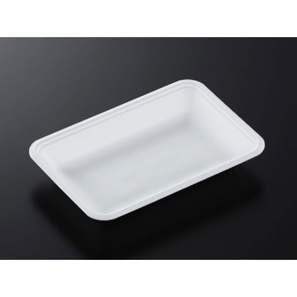 中央化学 発泡トレー CN 20-13F (L) 388629 1袋(100個)（直送品）