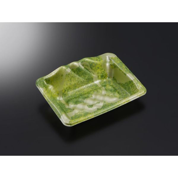 中央化学 刺身容器 みやま 17-12 土岐GN 16758 1袋(50個)（直送品）