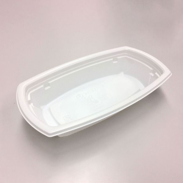 中央化学 弁当容器 BCT コバコ 21-12 W 身 8516 1袋(50個)（直送品）