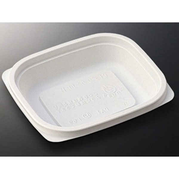 中央化学 惣菜容器 CT デリカン 10-11 身 T 144154 1ケース(2000個(50個（直送品）