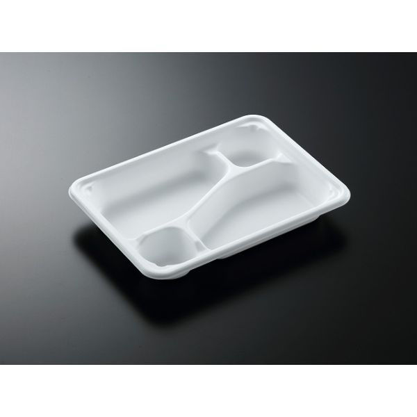 中央化学 弁当容器 SD エブリ 23-17C W 身 299982 1ケース(900個(50個×（直送品）