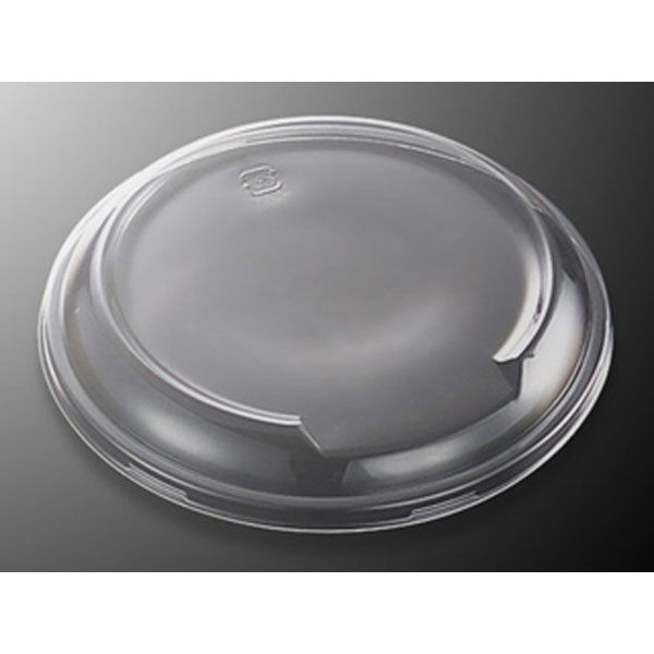 中央化学 CF ボウル 190 蓋 (PET) 31229 1袋(50個)（直送品）