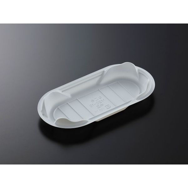 中央化学 CT なごみ M20-10 W 中皿 616516 1袋(50個)（直送品）