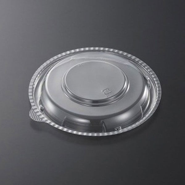 中央化学 CT 街デリ PAN 15 蓋 205336 1ケース(1200個(50個×24))（直送品）