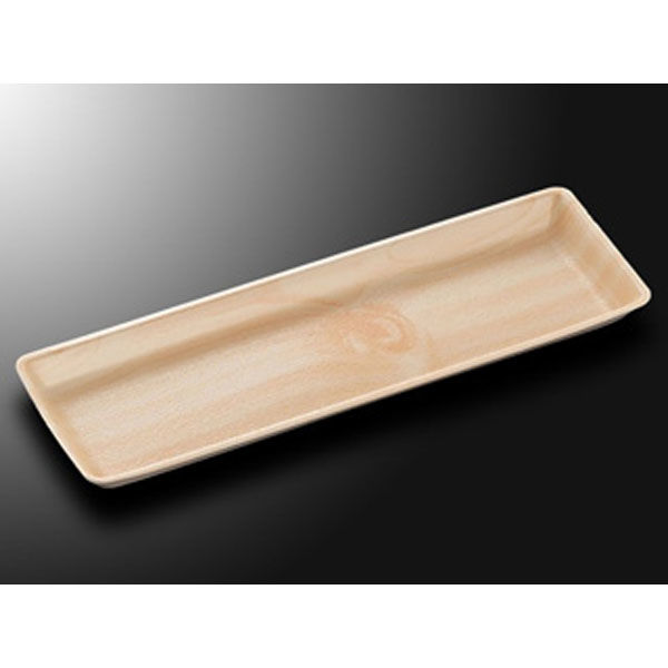 中央化学 発泡トレー FS-D2 (S) ひのき内 170795 1袋(50個)（直送品）