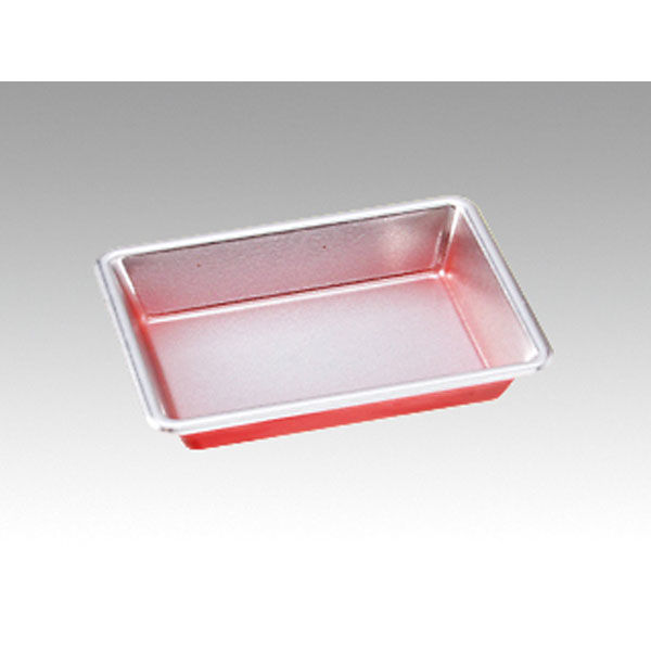 中央化学 DX 薬味皿 朱厚 71514 1袋(100個)（直送品）