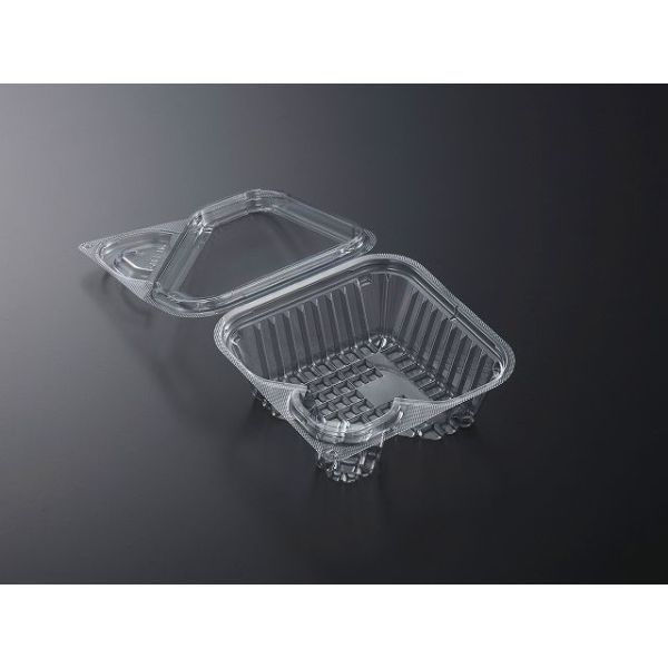 中央化学 フルーツ容器 C-AP VCN-45 271882 1袋(50個)（直送品）