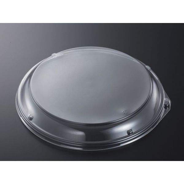 中央化学 PD プレート MD30 蓋 237552 1ケース(300個(25個×（直送品）