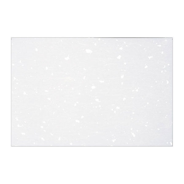 アーテック テーブルマット 尺三まっと銀嶺 しろいろ (100枚入) GG-01 1ケース(100個(1個×100))（直送品）