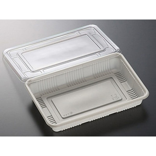 中央化学 弁当容器 CT HS-9N(ボ) 150151 1ケース(600個(100個×6))（直送品）