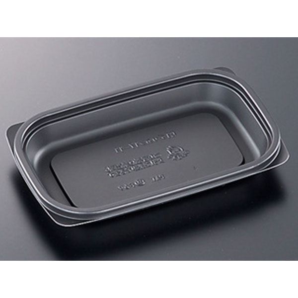 中央化学 惣菜容器 CT デリカン 17-11 BL 身 162941 1ケース(1200個(50個（直送品）