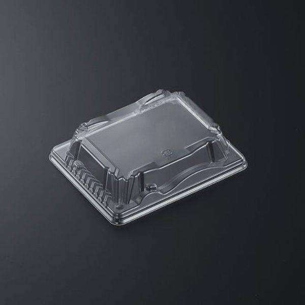 中央化学 豊味巻 3段 蓋 224626 1袋(50個)（直送品）