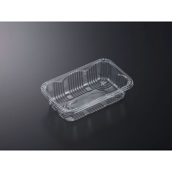 中央化学 フルーツ容器 C-APG フルーツ 2 379610 1ケース(1000個(50個×20))（直送品）