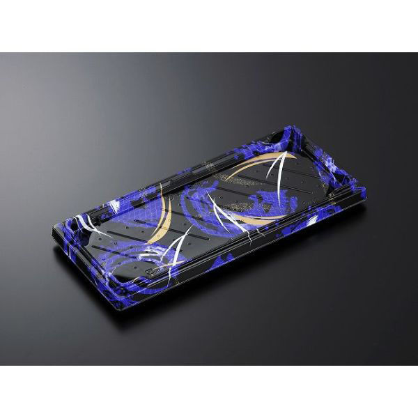 中央化学 寿司容器 HS はこ折り16-2 しおさいBBK 身 181172 1ケース(400個(50個×8))（直送品）