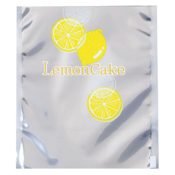 福重 製菓袋 AP-5 レモンケーキ 160025 1ケース(12000個(1000個×12))（直送品）
