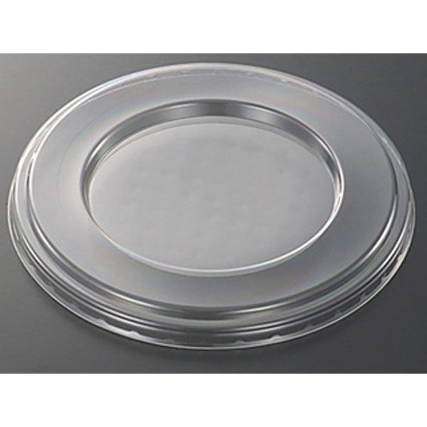 中央化学 どんぶり 大 平蓋 111609 1ケース(400個(25個×16))（直送品）