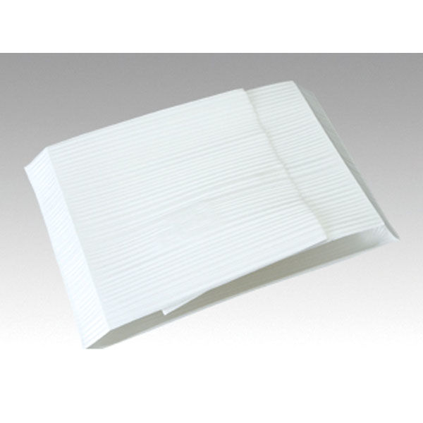 中央化学 弁当容器 TA フリーパック 6×4 白 207555 1袋(100個)（直送品）