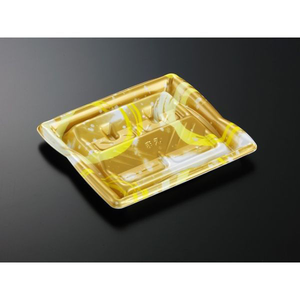 中央化学 刺身容器 雲海20-18 ときわG 身 340828 1ケース(900個(50個×18))（直送品）