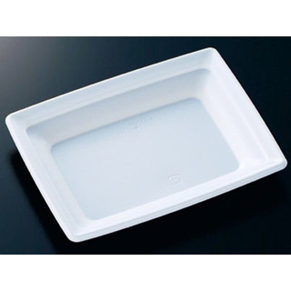 中央化学 軽食容器 CT 沙楽 IK20-15 W 身 332585 1ケース(800個(50個×16))（直送品）