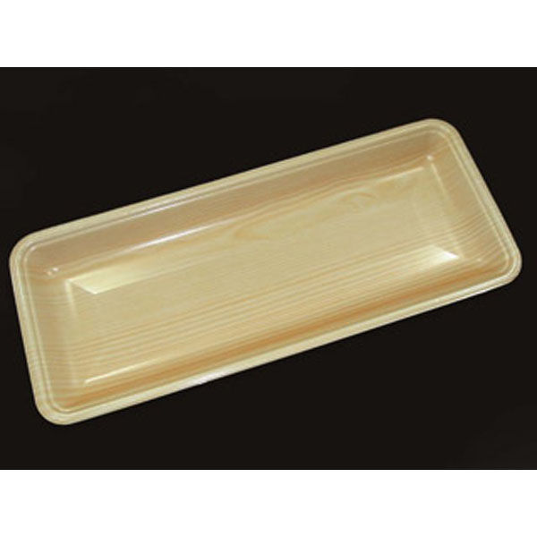 中央化学 発泡トレー CN33-14E 木曽内 333849 1袋(100個)（直送品）