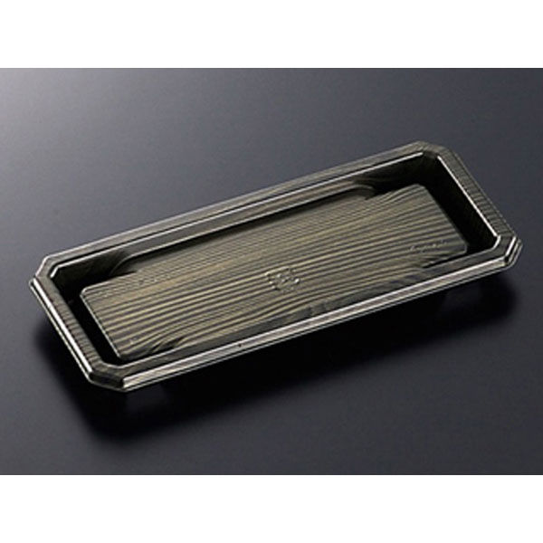 中央化学 寿司容器 CF にぎり L5 木曽G-BL身 151217 1ケース(1200個(50個（直送品）