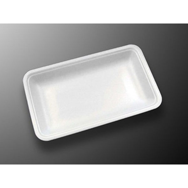 中央化学 発泡トレー CN22-13E 333039 1袋(100個)（直送品）