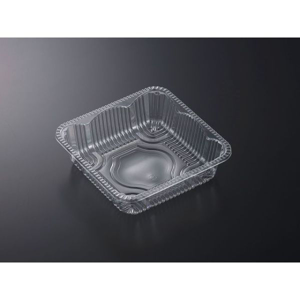 中央化学 フルーツ容器 C-APG フルーツ 81 380188 1ケース(1200個(100個×12))（直送品）