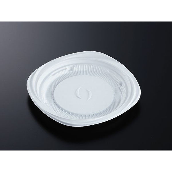 中央化学 弁当容器 CT グルメハウス M21 W 身 246496 1袋(50個)（直送品）