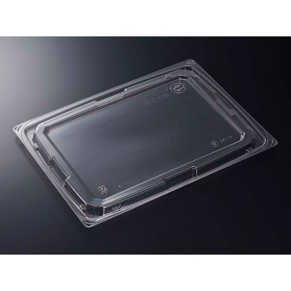 中央化学 C-APG クイック 24-18 蓋 L 14803 1ケース(400個(50個×8))（直送品）