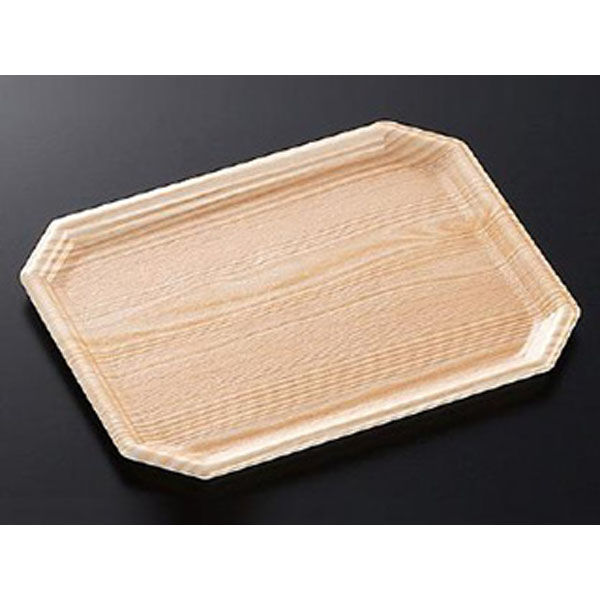 中央化学 鮮魚トレー CI 20-16 木曽 75333 1ケース(1200個(50個（直送品）