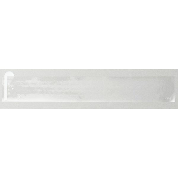 福重 フィルムシート ケーキフィルム 取手付 60巾 バラ出荷 CF-94 1袋(1000個)（直送品）