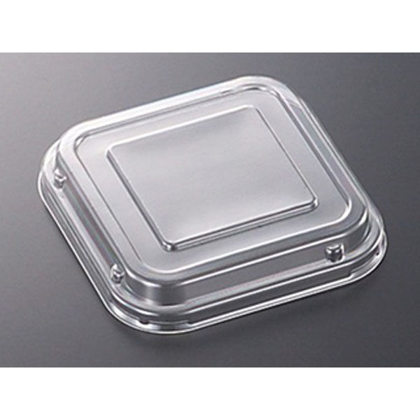 中央化学 CT プチ丼角 蓋-1 249359 1袋(50個)（直送品）