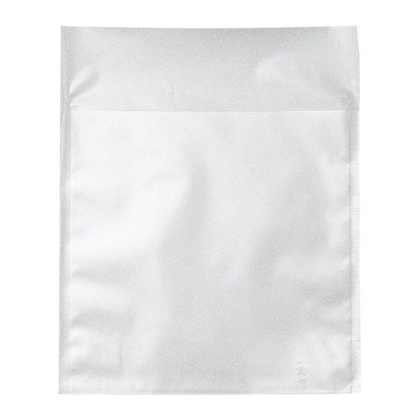 福重 製菓袋 SL150 SLパック無地袋 大 80001 1ケース(15000個(1000個×15))（直送品）