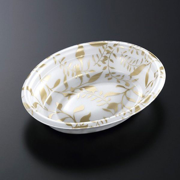 中央化学 惣菜容器 TP ボレノ M20-16 アリアG 身 17574 1袋(50個)（直送品）