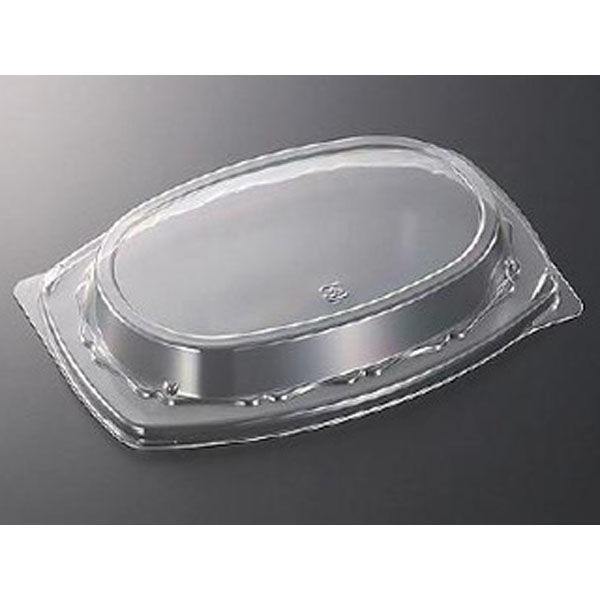 中央化学 DX プラッター 280 防曇蓋 80846 1袋(20個)（直送品）