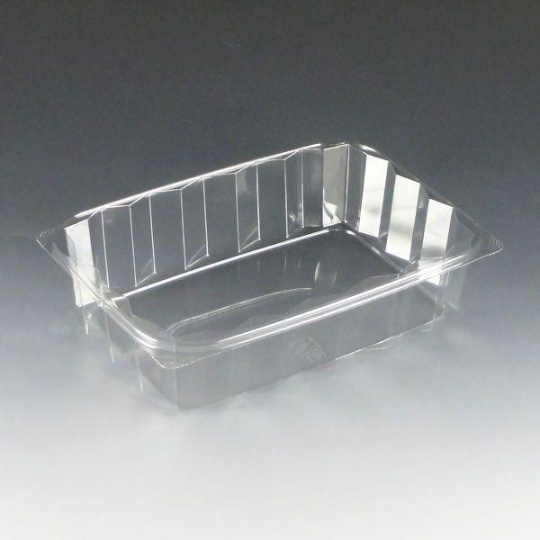 中央化学 惣菜容器 C-AP KFスライスR 21 身 387027 1袋(50個)（直送品）