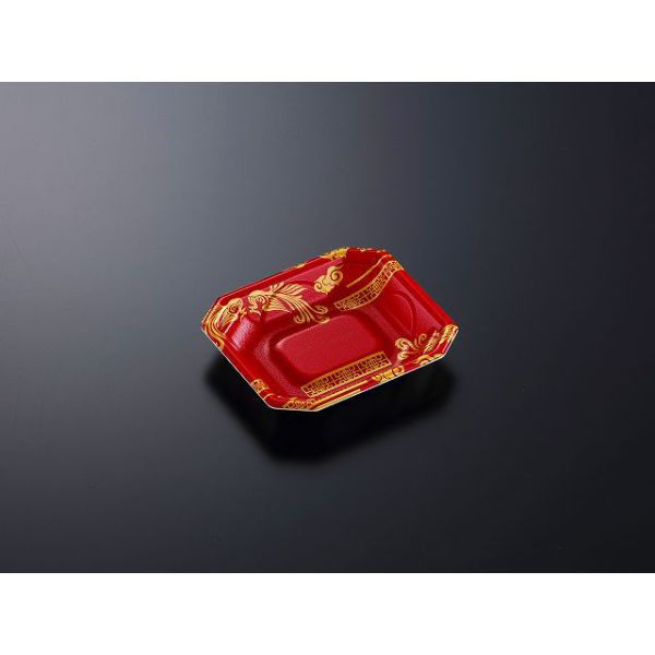 中央化学 軽食容器 味鉢 12-11 セイランR 297739 1袋(100個)（直送品）