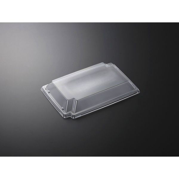 中央化学 CF かく鉢 24-16 蓋 (CAPG) 382374 1ケース(600個(50個×12))（直送品）