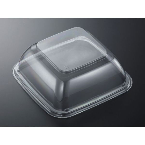 中央化学 デリデコ K24 高蓋 (PET) 368118 1袋(20個)（直送品）