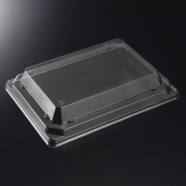 中央化学 四方盛 24-17 (CAPG) 蓋 005595 1ケース(600個(50個×12))（直送品）