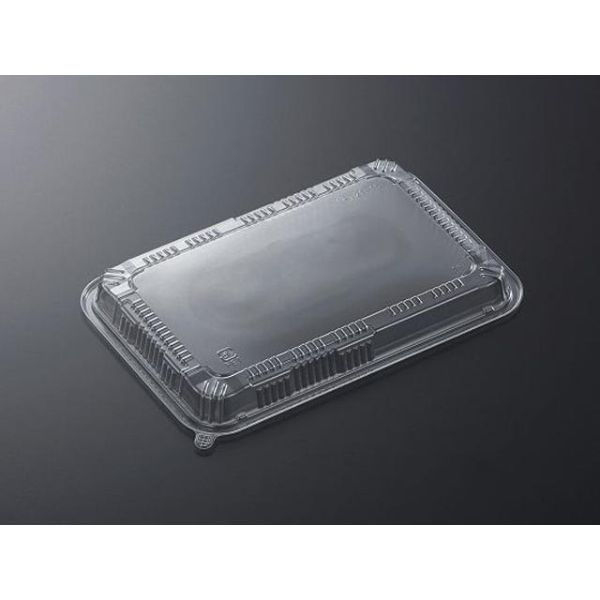 中央化学 HS ラクパ 21-15 蓋 (PET) 368100 1ケース(800個(50個×16))（直送品）