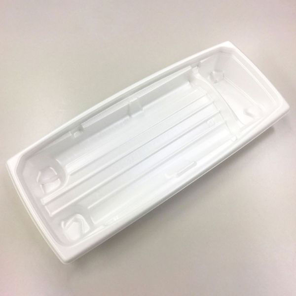 中央化学 刺身容器 BCF 海帆 25-11 身 6767 1ケース(600個(50個×12))（直送品）