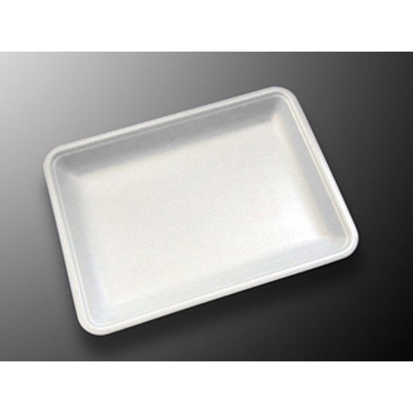 中央化学 発泡トレー CN 25-18EE (L) 236935 1袋(100個)（直送品）