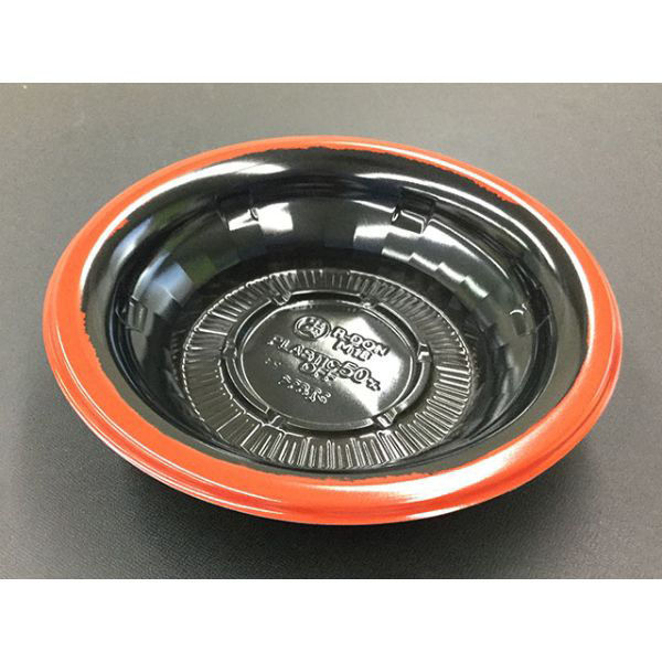 中央化学 どんぶり容器 TA R-DON M18 RIN R 152991 1袋(50個)（直送品）