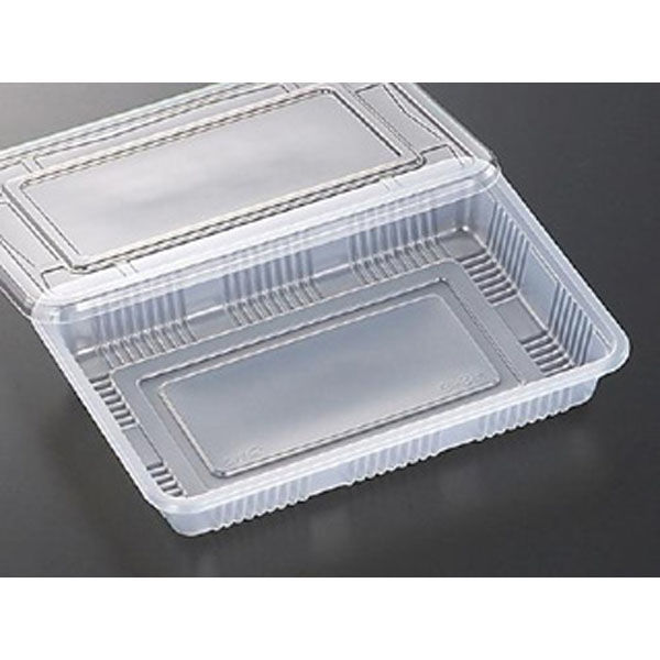 中央化学 弁当容器 HS-9 (ボ)L 2816 1袋(100個)（直送品）